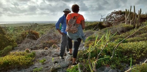 Anguilla National Trust Members invited to hike from Captains Bay to Island Harbour